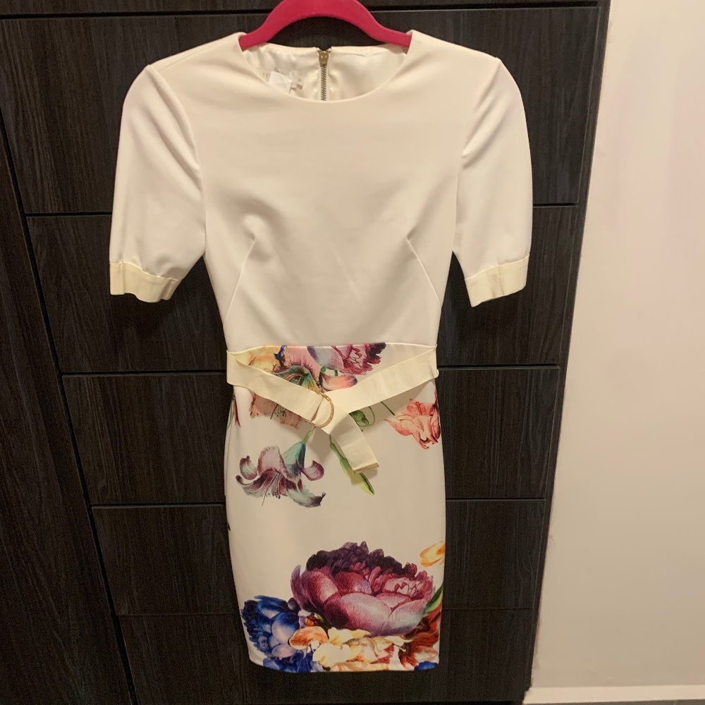 Ted baker dress